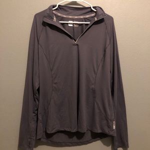 Grey RBX athletic sweater